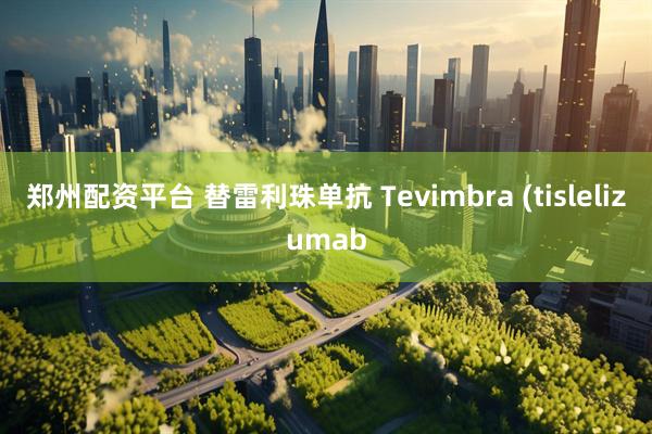 郑州配资平台 替雷利珠单抗 Tevimbra (tislelizumab